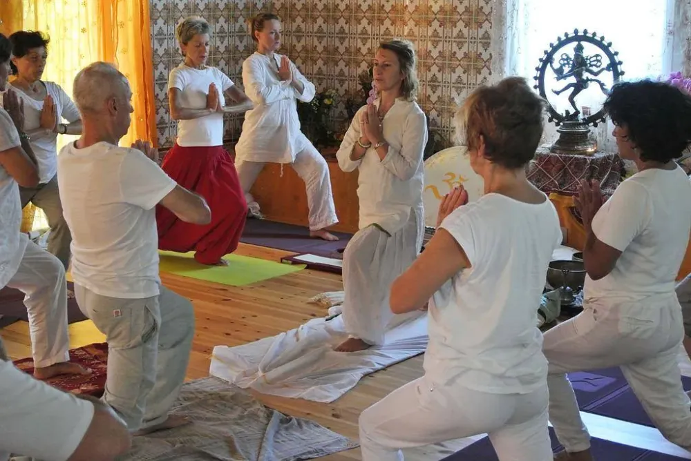 Stages de yoga près de Thuir