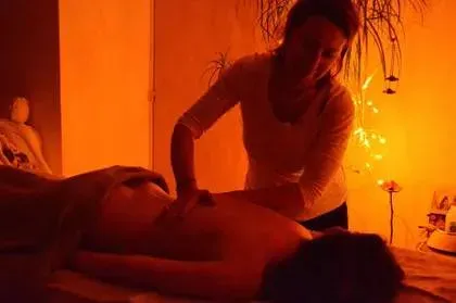 Holistique massage