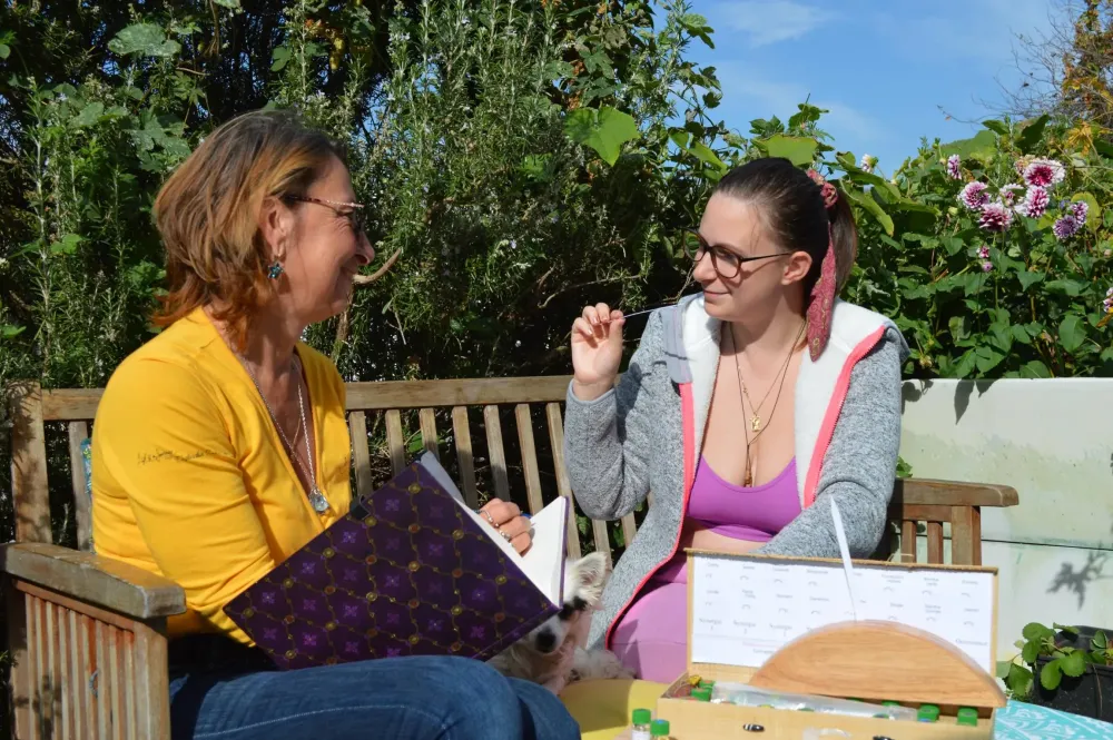 L'olfactocoaching