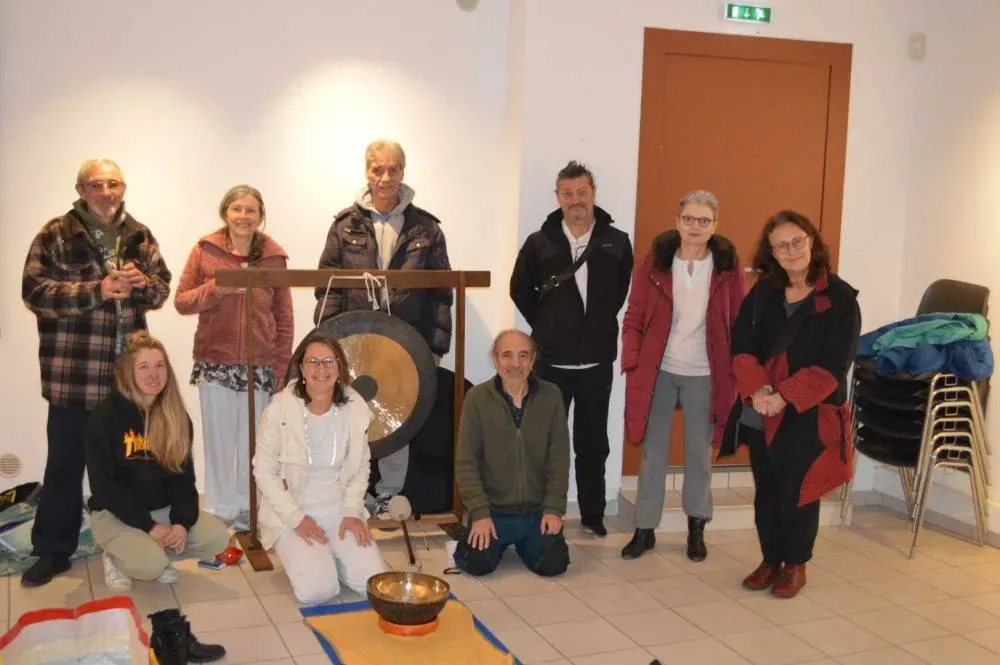 Cours de yoga près de Thuir