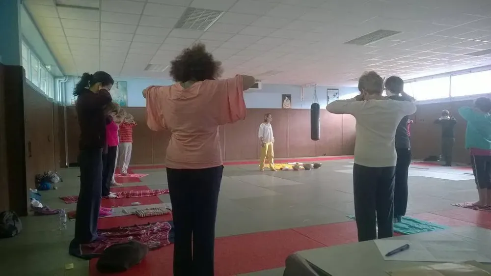 formation yoga
