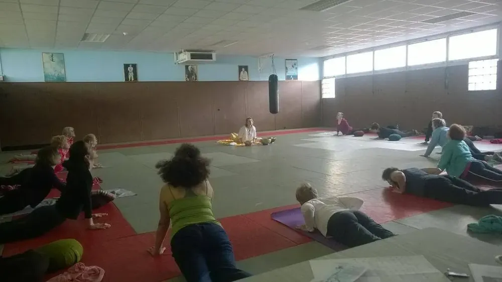 cour yoga